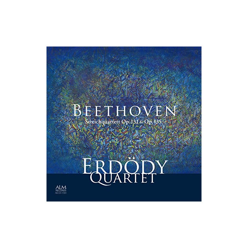 ベートーヴェン後期弦楽四重奏曲集II ベートーヴェン 弦楽四重奏曲第14番/第16番