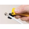 C.K Jokari 30110 Wire Stripper For Coaxial Cable Top Coax