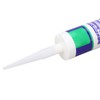 Silicone Sealant Waterproof Transparent Caulking Adhesive Cartridge RV Automotive Leak