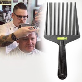 Barber Hair Comb Flat Top Comb for Haircut Hairdressing Tool Barber Comb