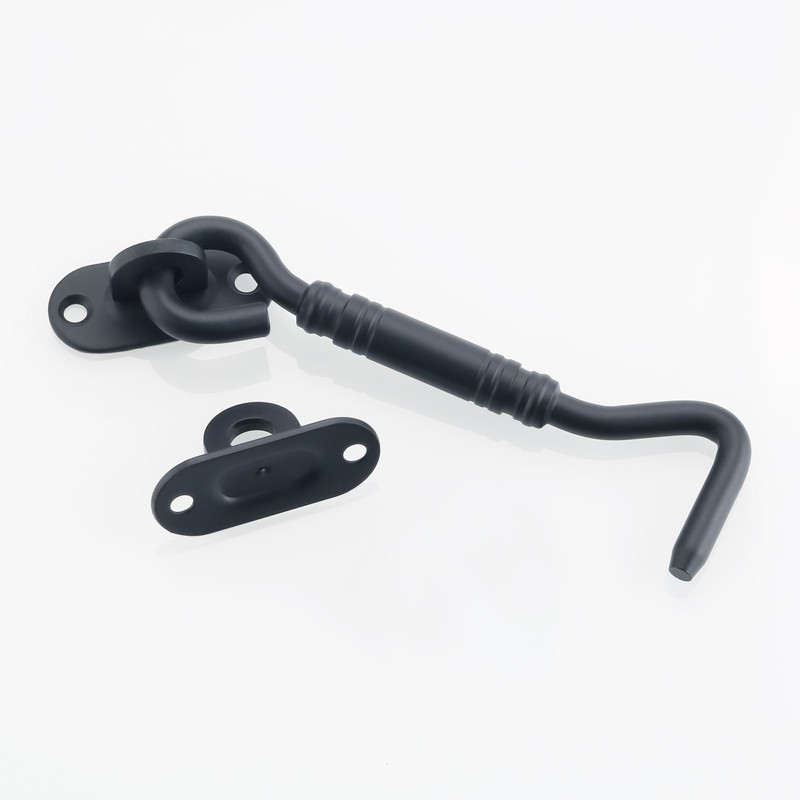 MOOCHE Pack of 2 Storm Hooks, 14.3 cm, Solid Stainless