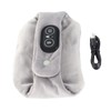 Neck Heating Brace Fatigue Relief Thickening Vibrating Hot Compress 3