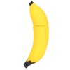 USB Flash Drive Cute Cartoon Banana Shape Thumb Drives for