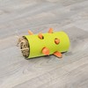 TRIXIE Rabbit Food Roll, Food Tube, Interactive, Small Animal Puzzle,