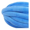 Hilo Grueso Para Tejer Brazo, Tubo Lavable, Hilo, Hilo Azul