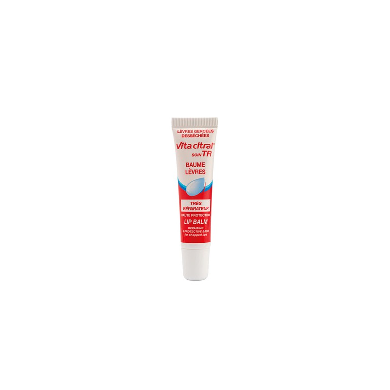 Vita Citral Lip Balm 15ml