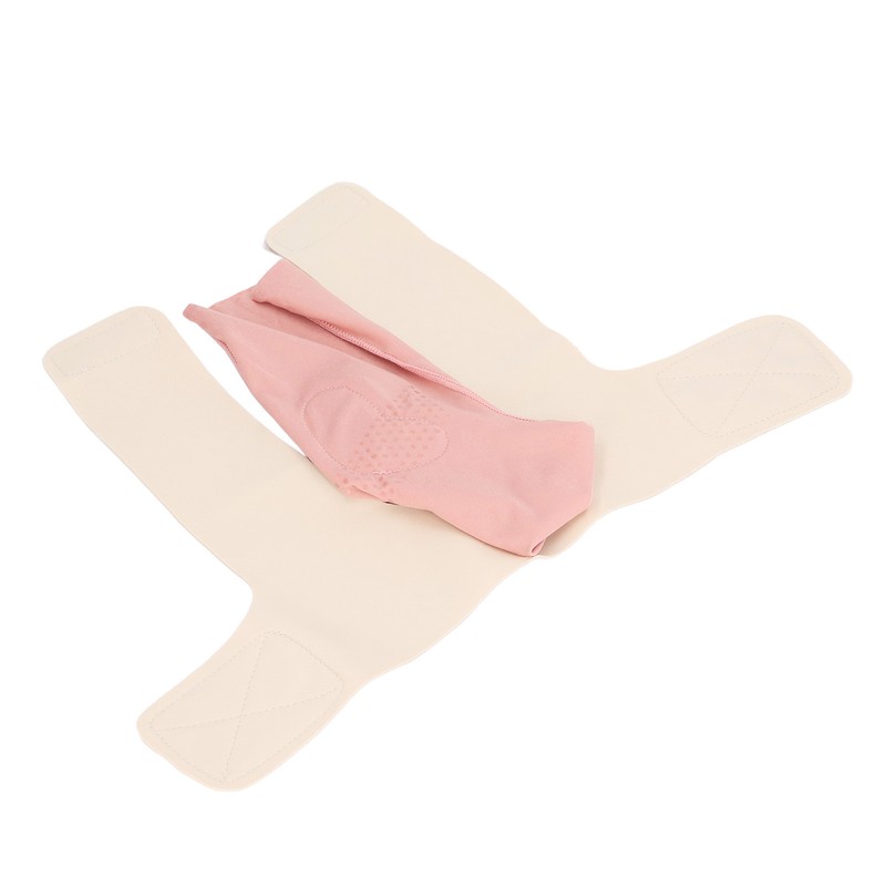 Ankle Brace Breathable Compression Ankle Brace Pink Elastic Sprain Foot
