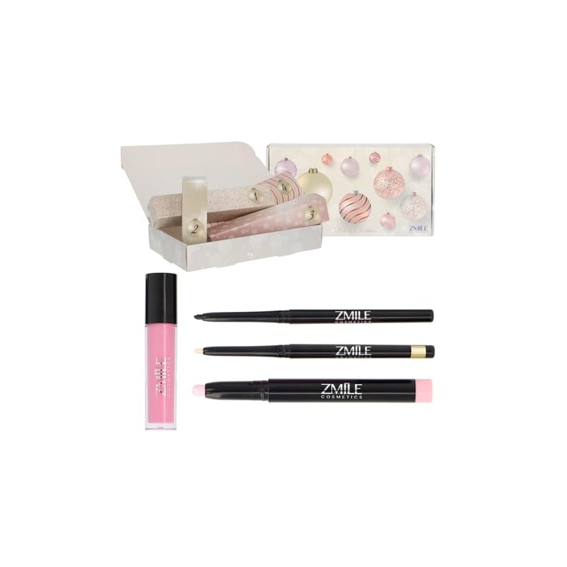 ZMILE COSMETICS Beauty Advent Calendar 4gifts4Advent 'Magic Sundays' - 4