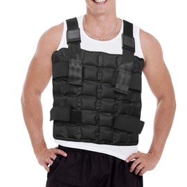 Reusable Cooling Vest for Men & Women with 72 Ice Cells, Adjustable Ice Vest for Motorcycle, Workers, Sports, Outdoor, Long-Lasting Heat Relief