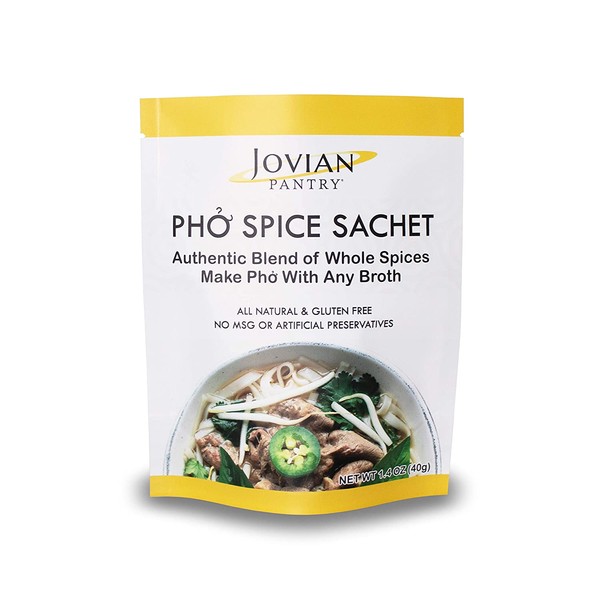 Jovian Pantry Pho Spice Sachet Double Pack