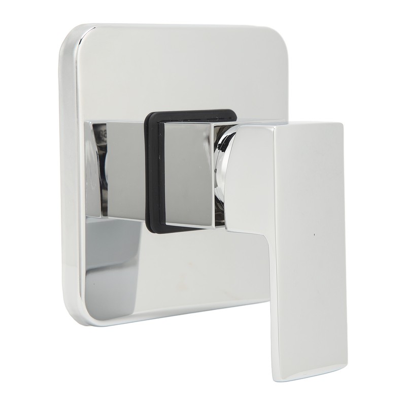 Shower Handle Valve Copper Square Wall Mount Shower Rough In