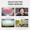 Fish Tank External Hanging Filter Oil Removal Film Waterfall Circulation