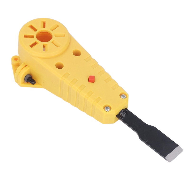 Wood Carving Chisel Set Angle Grinder Modification Electric Chisel Tool