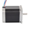 STEPPERONLINE CNC Stepper Motor Nema 23 Bipolar 2.8A 269oz.in/1.9Nm CNC