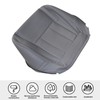 SecosAutoparts Driver or Passenger Side Bottom & Foam Cushion Leather
