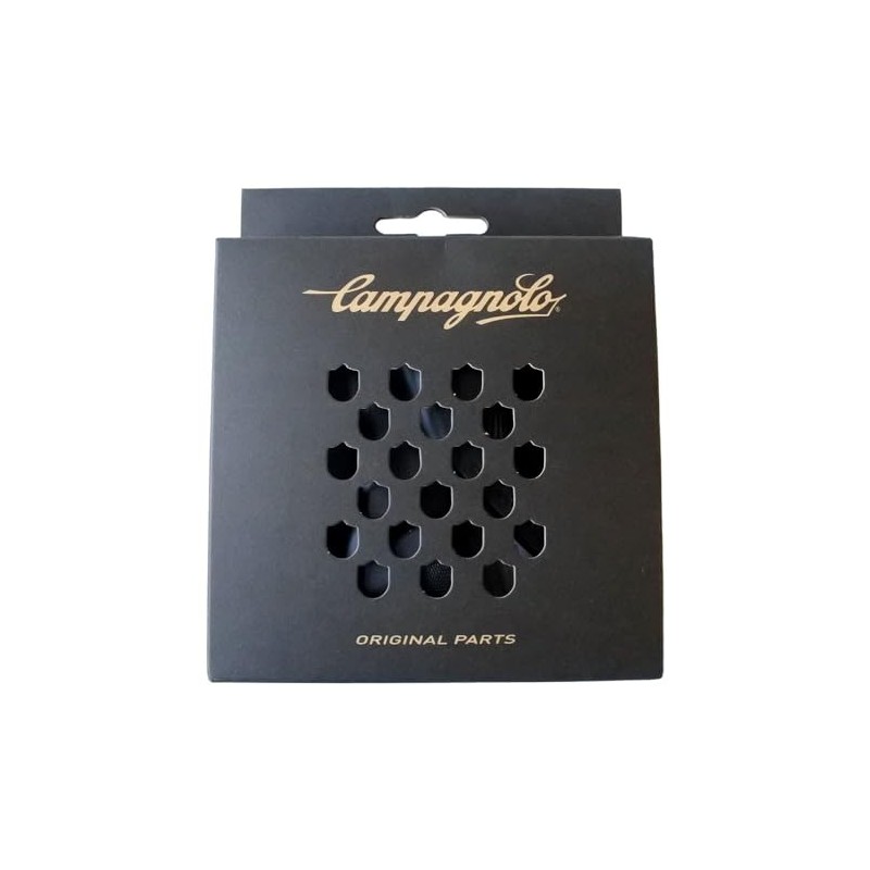 Campagnolo Record 12x Shifter Hoods, Black