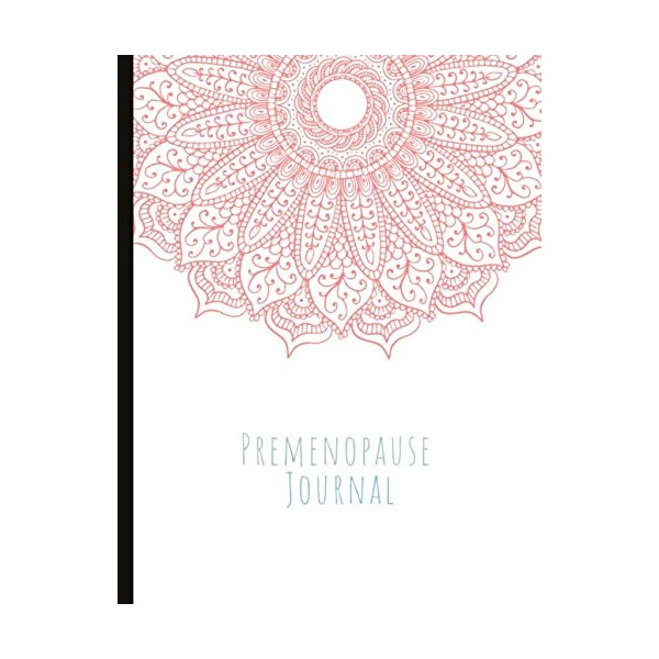 Premenopause Journal: Track symptoms, HRT, supplements, cycles, moods, blood tests,