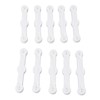 20pcs Window Screen Clip Professional Compact Lightweight Easy Installation Window