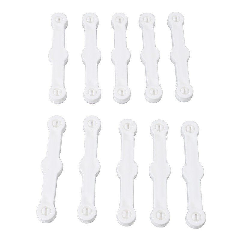 20pcs Window Screen Clip Professional Compact Lightweight Easy Installation Window
