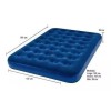 Ozark Trail 2 Colchon Inflables Matrimonial Ozark Trail + Bomba