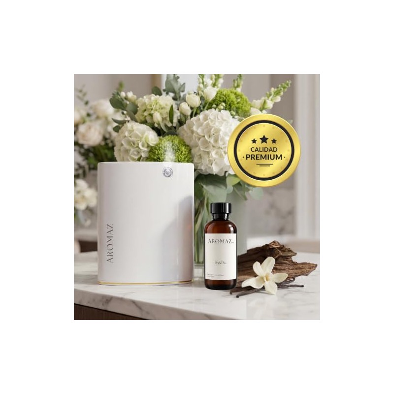 Santal – Esencia para Difusor Profesional 120 ML | Aroma