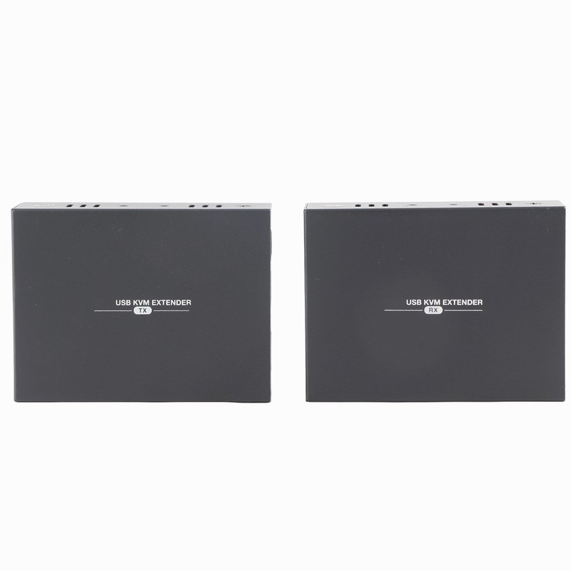 1080P HDMI Extension Cable Transmitter KVM with USB Keyboard Mouse