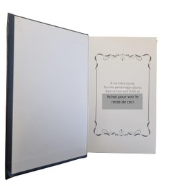 Novelty Gift | Holy Bible with 6 oz Bottle | Lost First Page of French Red Dwarf - Secret Compartment