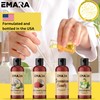 EMARA EMARA All Natural Fruity Coconut & Rose Essential Oil