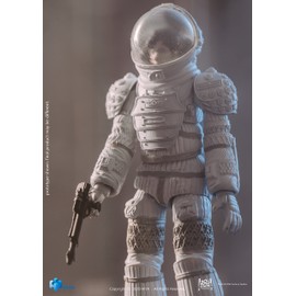 Hiya Toys Alien: Ripley in Spacesuit 1:18 Scale Action Figure, Multicolor