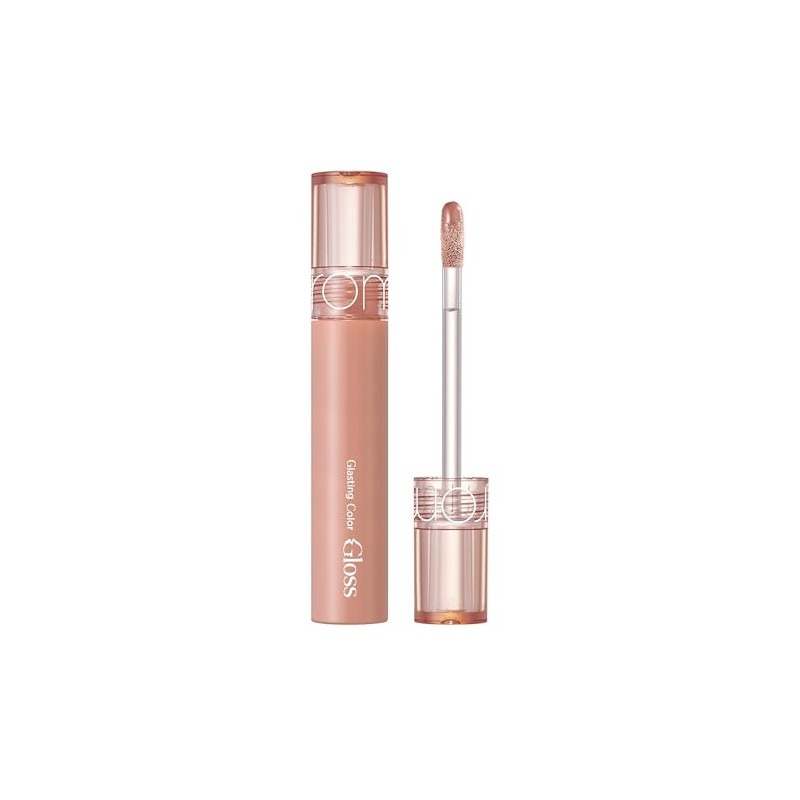 rom&nd Glazing Color Gloss 12 Cream Shell