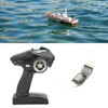 RC Transmitter Black 2.4G 6CH Sensitive Remote Controller With Receiver