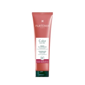 René Furterer - COLOR GLOW - Repairing Glow Conditioner - Moisturizing Repair Mask For Colored Hair - 100ml