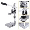 Drill Stand for Hand Drill, Universal Adjustable Drill Press Clamp,