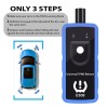 OBDResource Tpms Relearn Tool U508 for GM Ford Chrysler Dodge