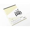 Silvine A4 Cream Paper Dyslexia Refill Pad - Lined with