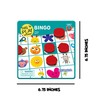 PlayMonster Take N Play Anywhere Bingo - Magnetic Pieces in