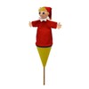 ABA (ABAX5) 71028 ABA Jester Pop-Up Puppet, 36 cm, Multi-Color