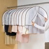 Astro 110-09 Clothes Cover, White, Front Matching, Set of 10,