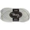 Baby Yarn, L, 172 m, grigio chiaro, NM 14/4, 50