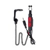 4pcs LED Indicators Fishing Illuminated Swingers Bite Alarm Indicator Lights