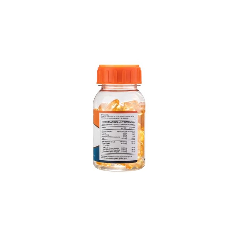 Omega 3 Premium 1,000mg 100 Capsulas