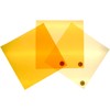 filterkit CTO daylight to tungsten 3 filters change to orange