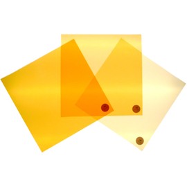 filterkit CTO daylight to tungsten 3 filters change to orange 204, 205, 206