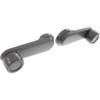 For Nissan Frontier Window Crank 1998-2004 Pair | Front |