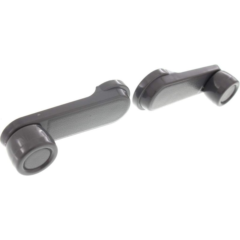 For Nissan Frontier Window Crank 1998-2004 Pair | Front |