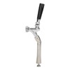 Beer Faucet Stainless Steel Draft Beer Keg Tap Turbocharged Less