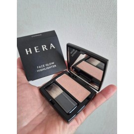 HERA Face Glow Highlighter #Champagne K-Beauty