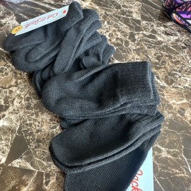 Cat & Jack 6x Pairs  of Mittens from Cat & Jack black Toddler