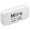 Miru 1Day Menicon Flat Pack Day Lenses White, , ,