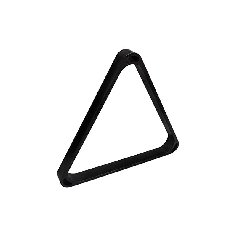 OKKO Billiard Pool Table Heavy-Duty Deluxe Plastic 8 Ball Triangle